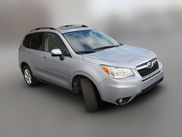 2014 Subaru Forester 2.5i Touring