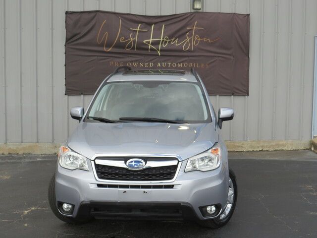 2014 Subaru Forester 2.5i Touring