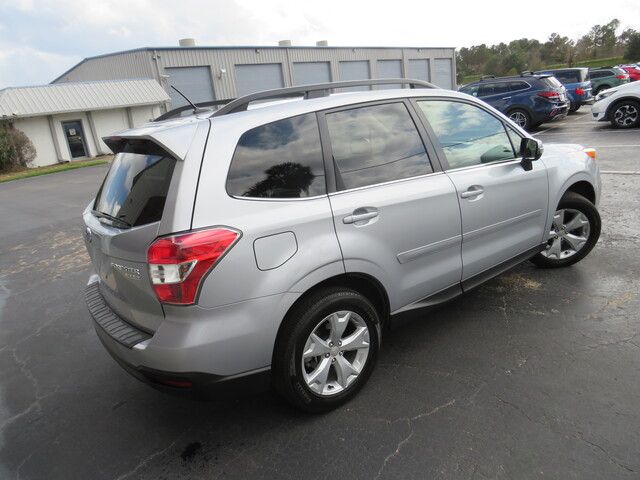 2014 Subaru Forester 2.5i Touring