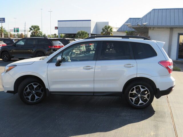 2014 Subaru Forester 2.0XT Touring