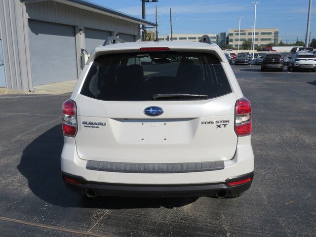 2014 Subaru Forester 2.0XT Touring