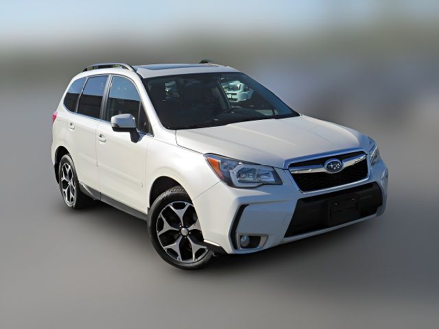 2014 Subaru Forester 2.0XT Touring