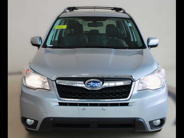 2014 Subaru Forester 2.5i Touring