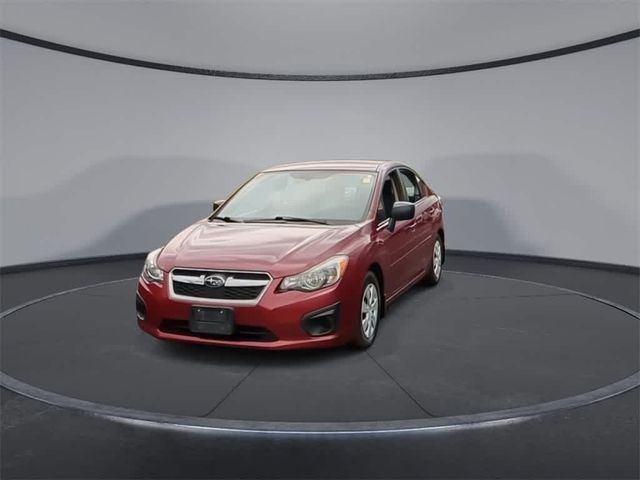 2014 Subaru Impreza Base