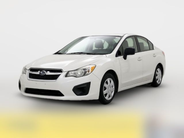 2014 Subaru Impreza Base