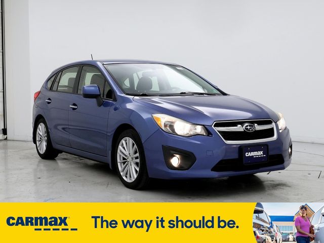 2014 Subaru Impreza 2.0i Limited