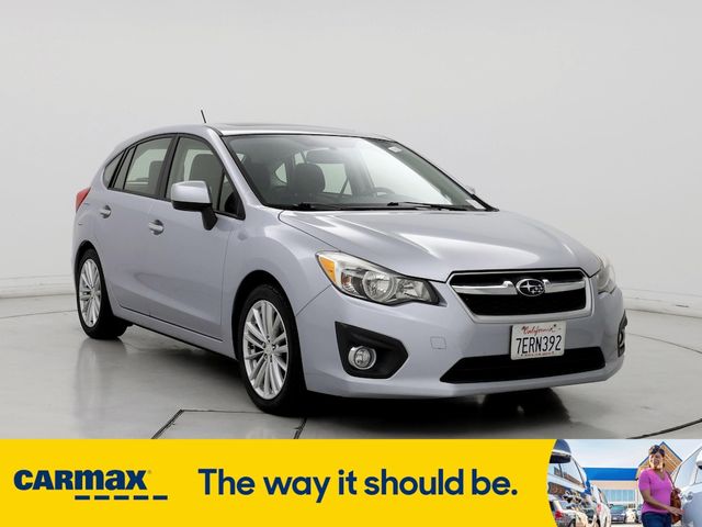 2014 Subaru Impreza 2.0i Limited