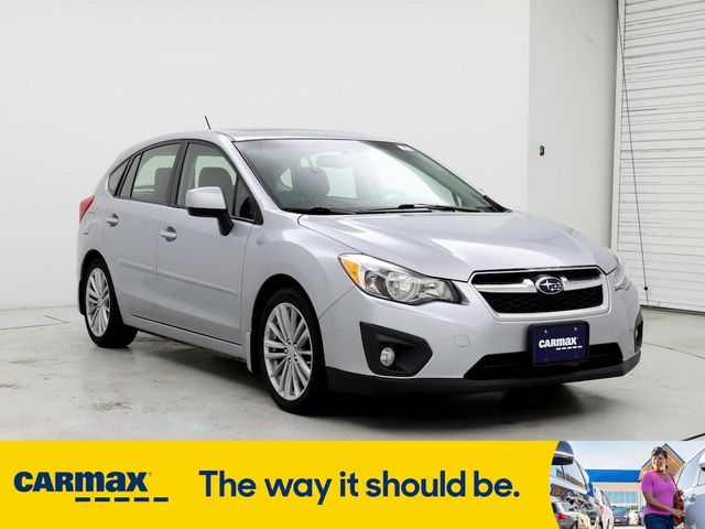 2014 Subaru Impreza 2.0i Limited