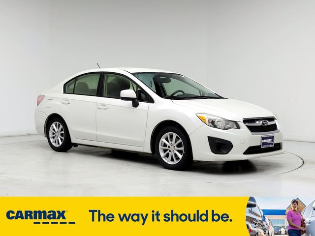 2014 Subaru Impreza Premium