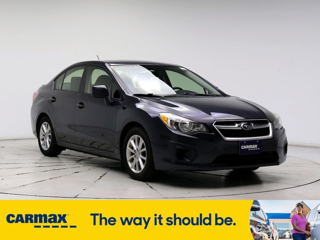 2014 Subaru Impreza Premium