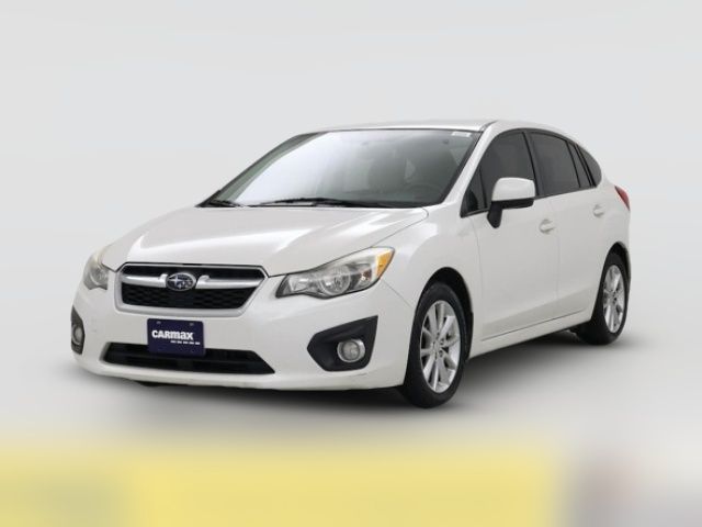 2014 Subaru Impreza 2.0i Premium