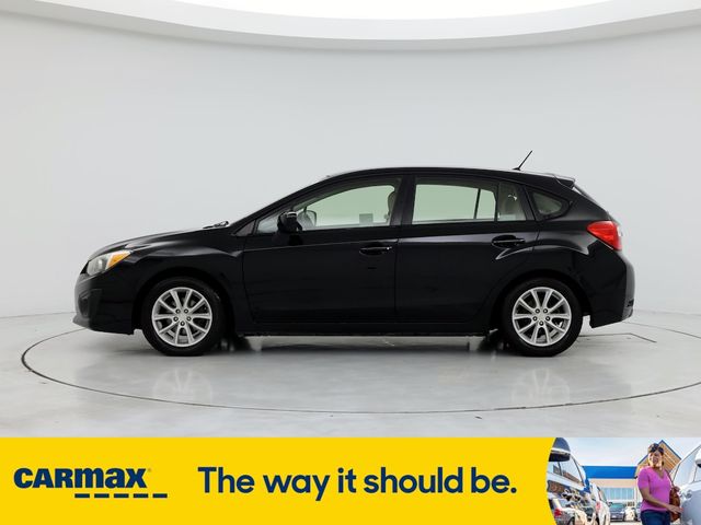 2014 Subaru Impreza 2.0i Premium