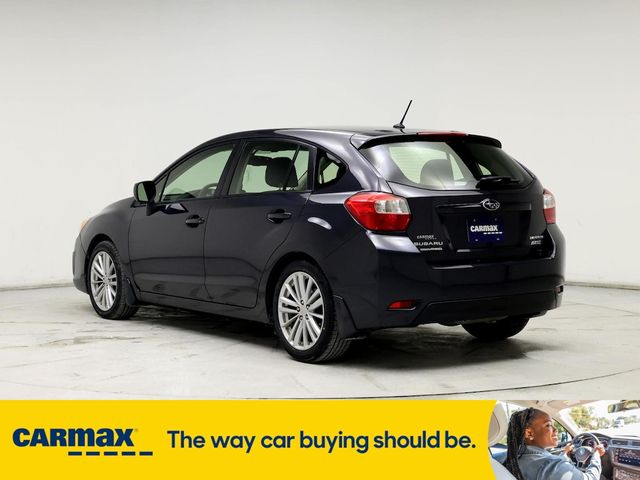 2014 Subaru Impreza 2.0i Premium