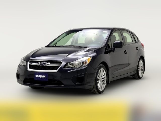 2014 Subaru Impreza 2.0i Premium