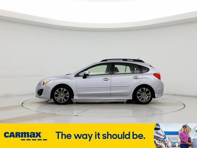 2014 Subaru Impreza 2.0i Sport Premium