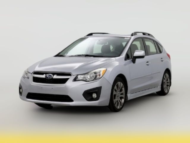 2014 Subaru Impreza 2.0i Sport Premium