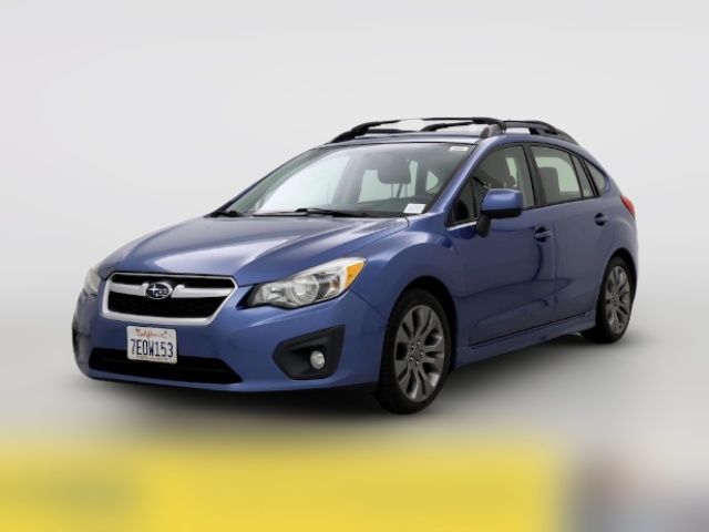 2014 Subaru Impreza 2.0i Sport Limited