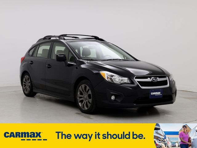 2014 Subaru Impreza 2.0i Sport Limited