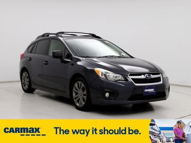 2014 Subaru Impreza 2.0i Sport Premium