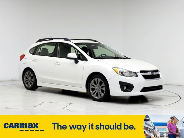 2014 Subaru Impreza 2.0i Sport Premium