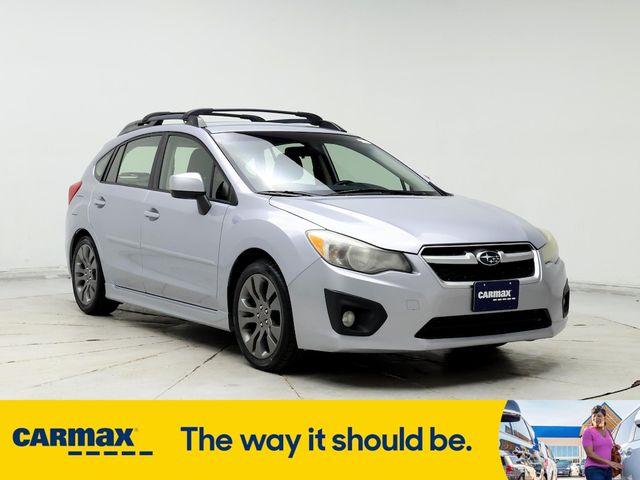 2014 Subaru Impreza 2.0i Sport Premium