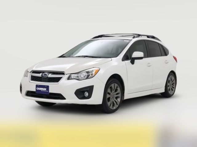 2014 Subaru Impreza 2.0i Sport Premium