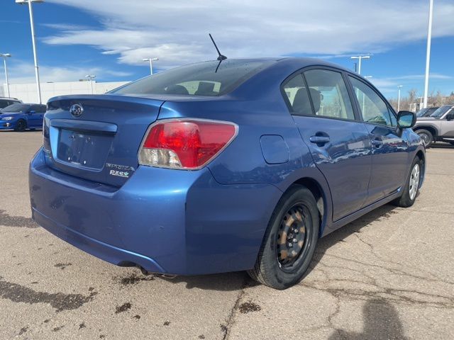 2014 Subaru Impreza Base