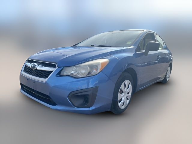 2014 Subaru Impreza Base