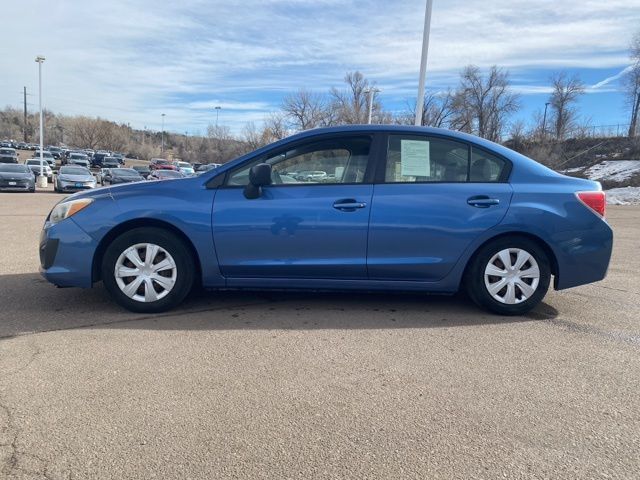 2014 Subaru Impreza Base