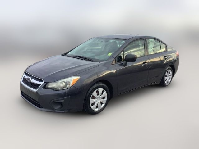 2014 Subaru Impreza Base