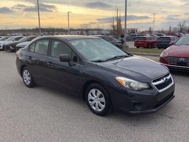 2014 Subaru Impreza Base