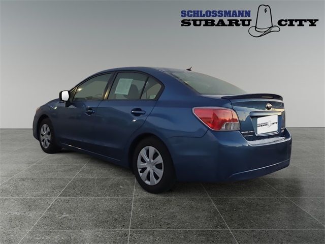 2014 Subaru Impreza Base