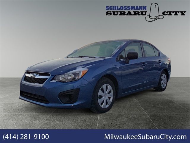 2014 Subaru Impreza Base