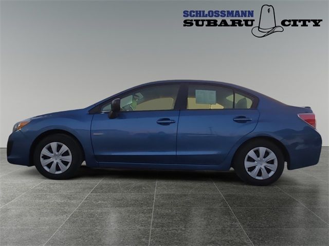 2014 Subaru Impreza Base