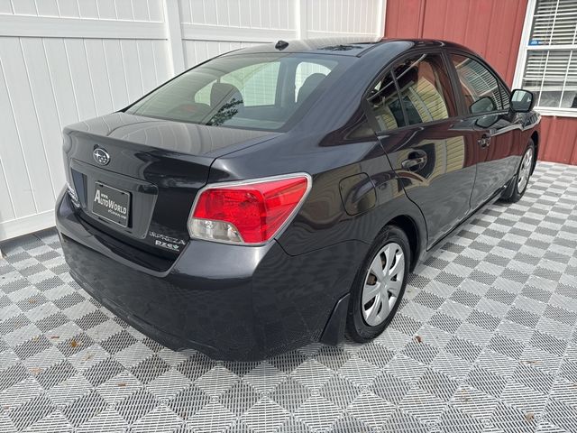 2014 Subaru Impreza Base