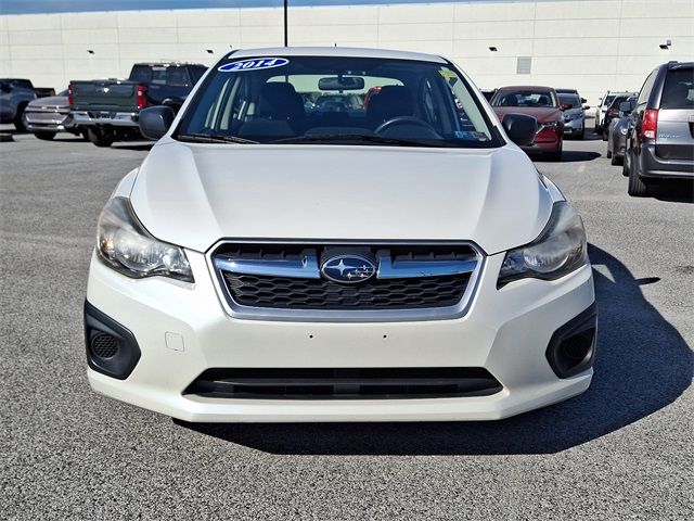 2014 Subaru Impreza Base