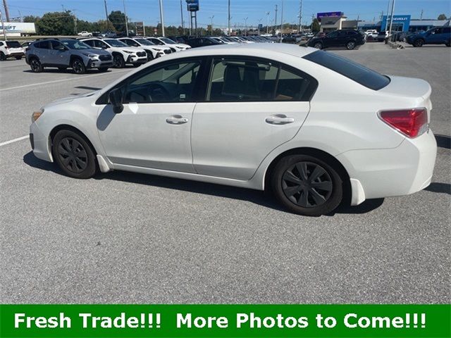 2014 Subaru Impreza Base