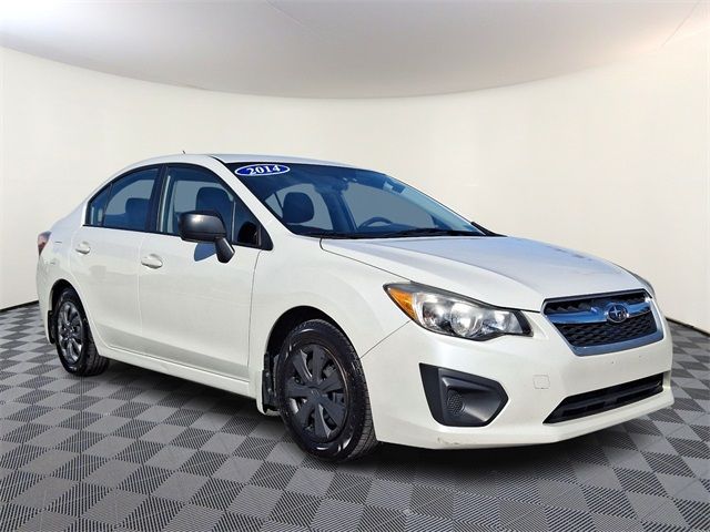 2014 Subaru Impreza Base