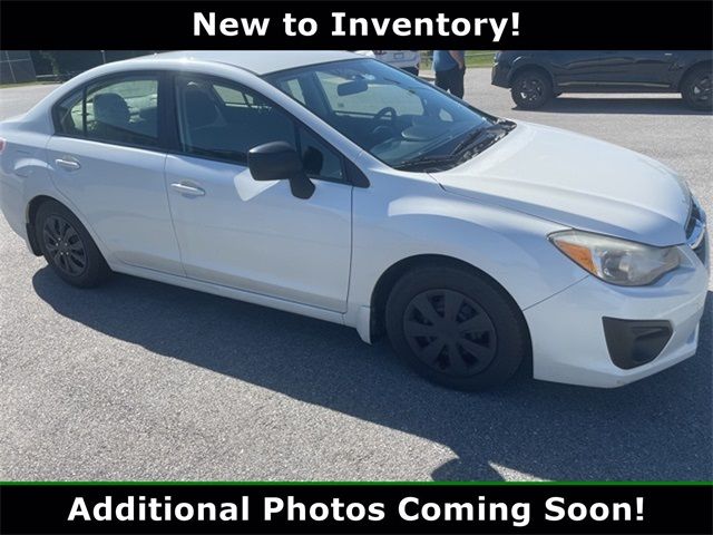 2014 Subaru Impreza Base