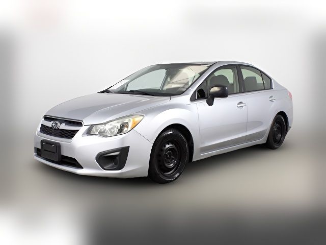 2014 Subaru Impreza Base