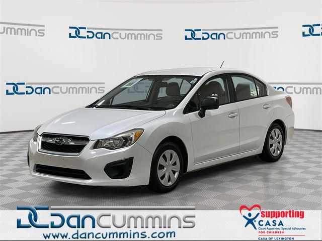 2014 Subaru Impreza Base