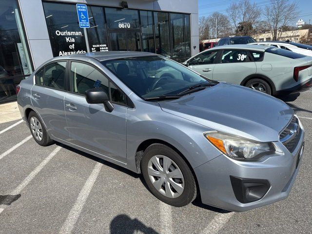 2014 Subaru Impreza Base