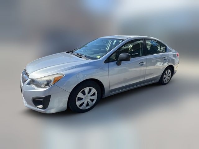 2014 Subaru Impreza Base