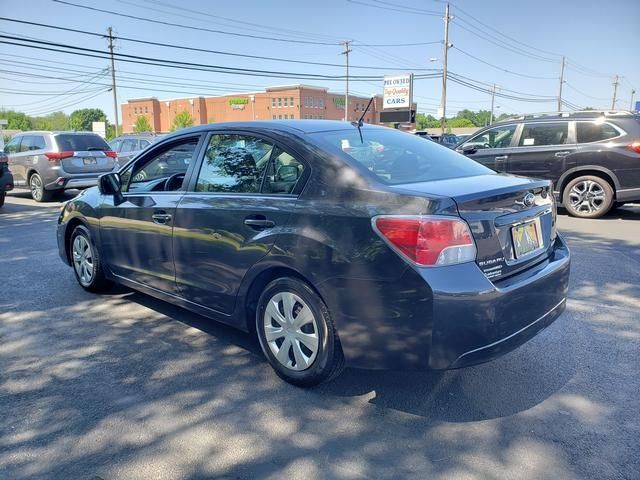 2014 Subaru Impreza Base