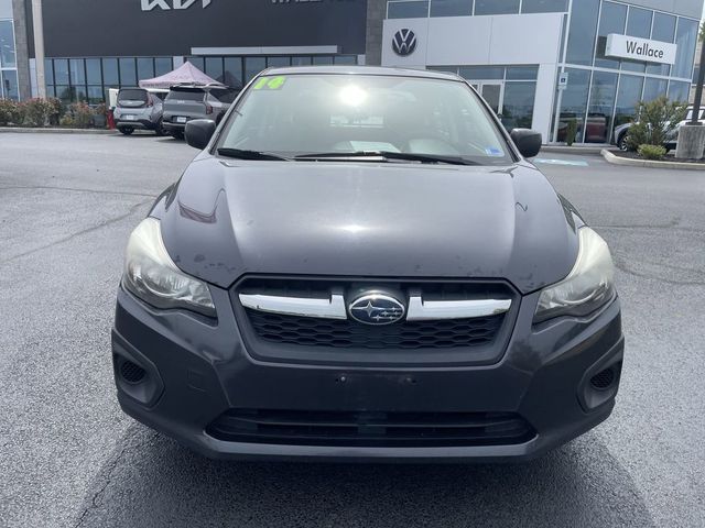 2014 Subaru Impreza Base