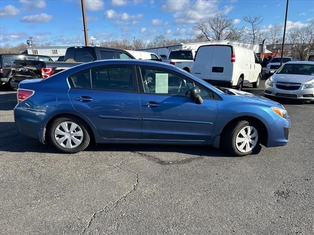 2014 Subaru Impreza Base