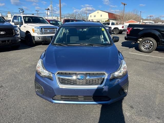 2014 Subaru Impreza Base