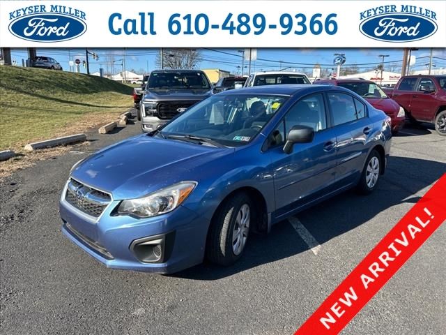 2014 Subaru Impreza Base