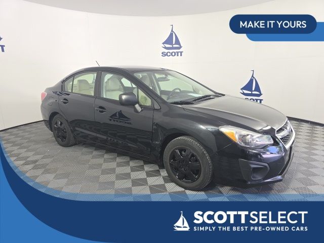2014 Subaru Impreza Base