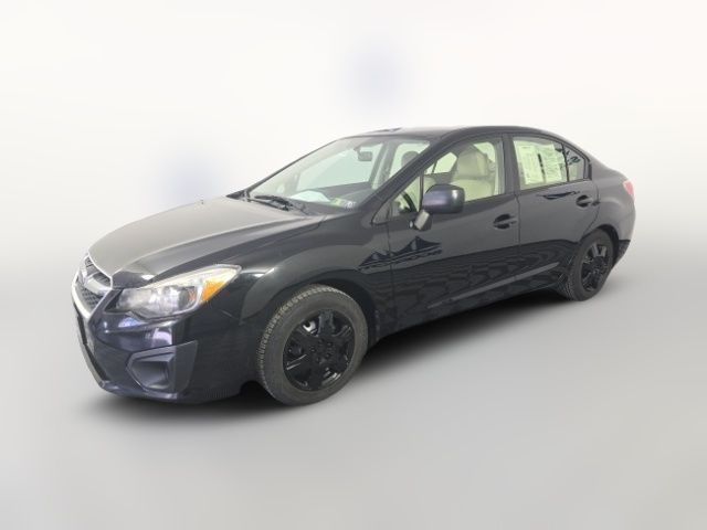 2014 Subaru Impreza Base